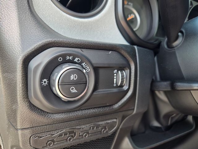 New 2026 Black Jeep Sport S image 19