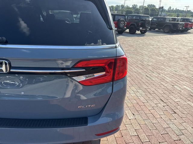 Used 2024 Honda Odyssey Van