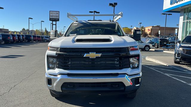 2024 Chevrolet Silverado 3500HD Work Truck 3