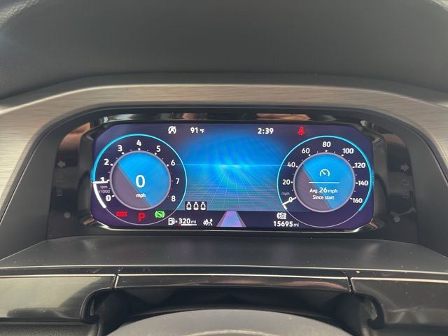 2025 Volkswagen Atlas Cross Sport 2.0T SE w/Technology  at Legacy Ford