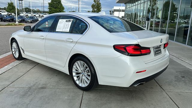 2023 BMW 5 Series 530i 5