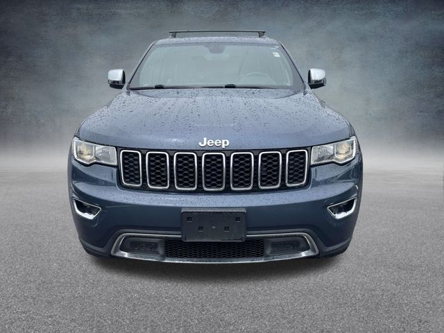 2021 Jeep Grand Cherokee Limited 13