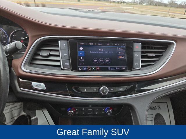 2021 Buick Enclave Avenir