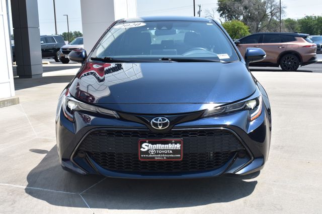 Used 2020 Toyota Corolla Hatchback Hatchback
