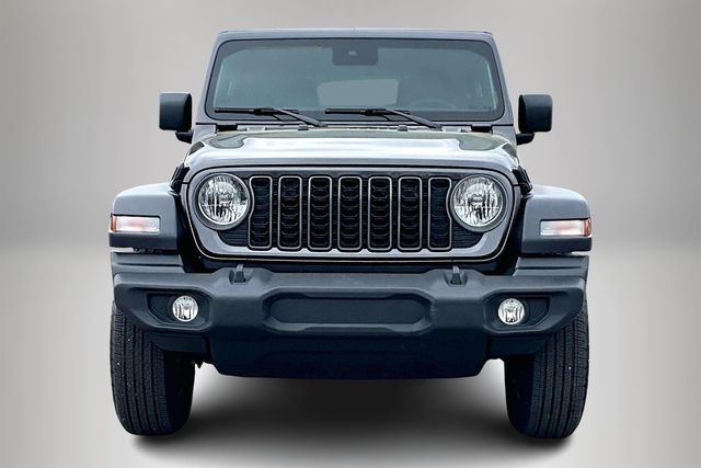 Used 2024 Jeep Wrangler Sport S 4D Sport Utility