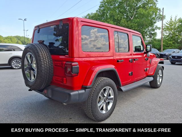 Used 2019 Jeep Wrangler SUV