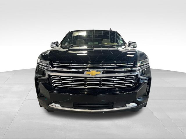 2024 Chevrolet Suburban Premier Black at Bob King Buick GMC