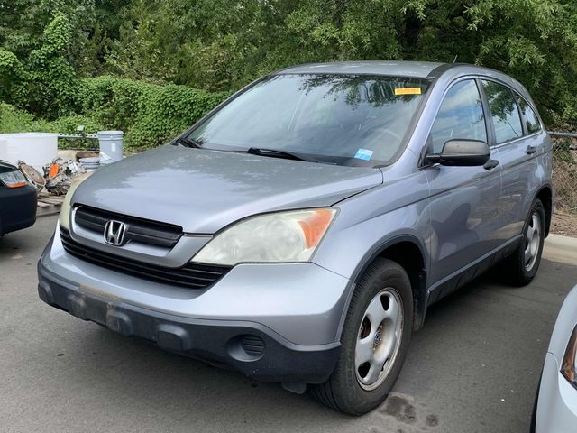 2008 Honda CR-V LX 5