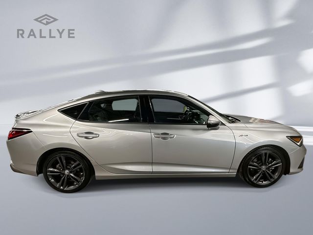 used 2023 Acura Integra car, priced at $25,992