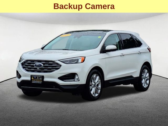 2020 Ford Edge Titanium 9