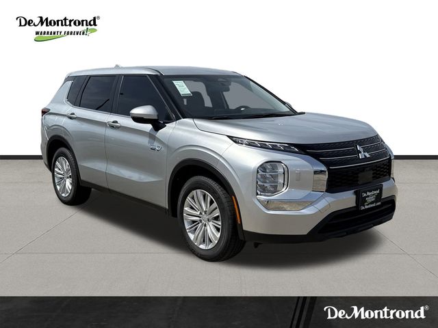 New 2025 Silver Mitsubishi ES image 3