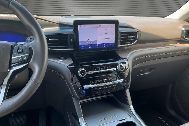 Used 2023 Ford Explorer SUV