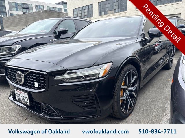 2024 Volvo V60 Recharge T8 Polestar Engineered