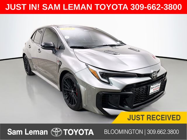 2025 Toyota GR Corolla Premium AWD