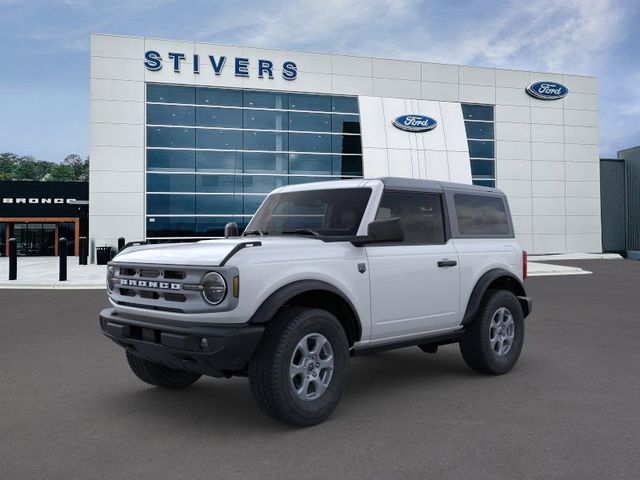 2024 Ford Bronco Big Bend 2