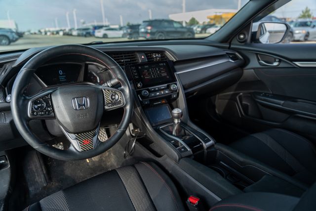 2019 Honda Civic Si 10