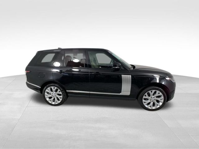 2021 Land Rover Range Rover Westminster 7