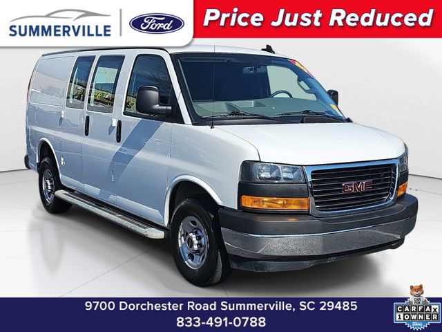 2024 GMC Savana Cargo 2500 RWD
