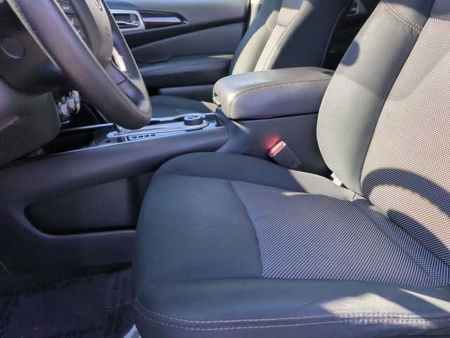 used 2018 Nissan Pathfinder car, priced at $13,411