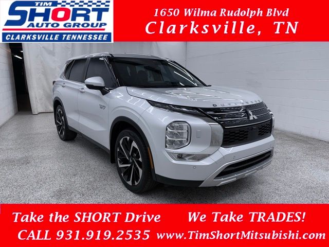 2023 Mitsubishi Outlander Hybrid Plug-in SE S-AWC