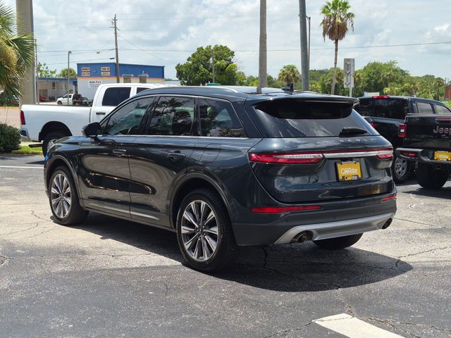 Used 2022 Lincoln Corsair Reserve 4D Sport Utility
