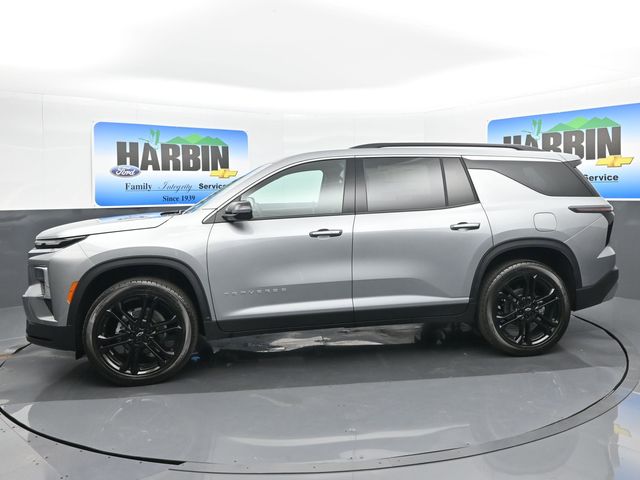 2025 Chevrolet Traverse LT photo