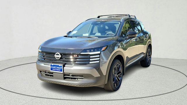 2026 Nissan Kicks