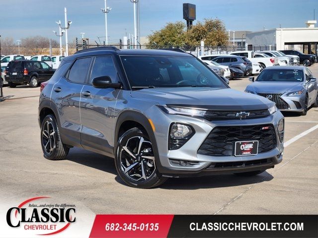 2023 Chevrolet Trailblazer RS FWD