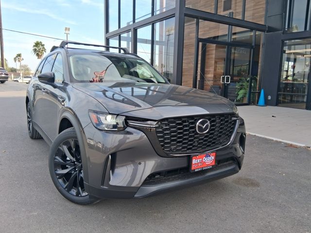 New 2026 Mazda CX-90 3.3 Turbo Premium Sport AWD SUV in McAllen