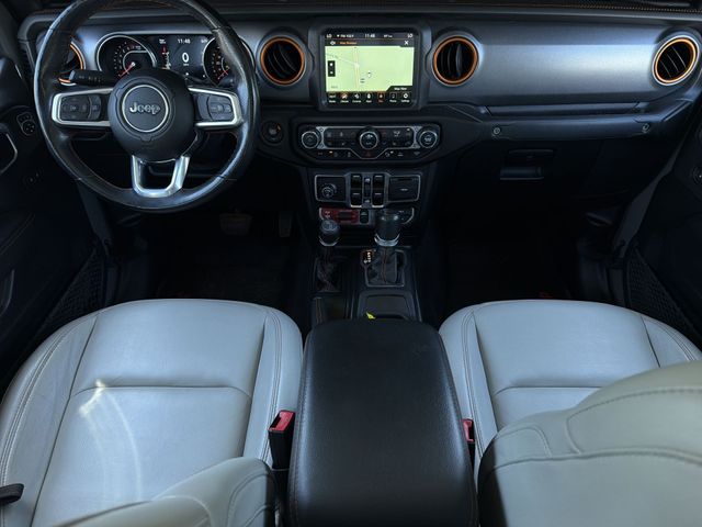 Used 2021 Gray Jeep Mojave image 18