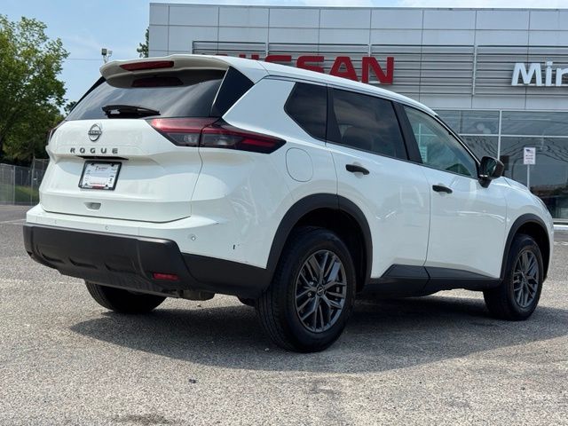 Used 2024 Nissan Rogue SUV