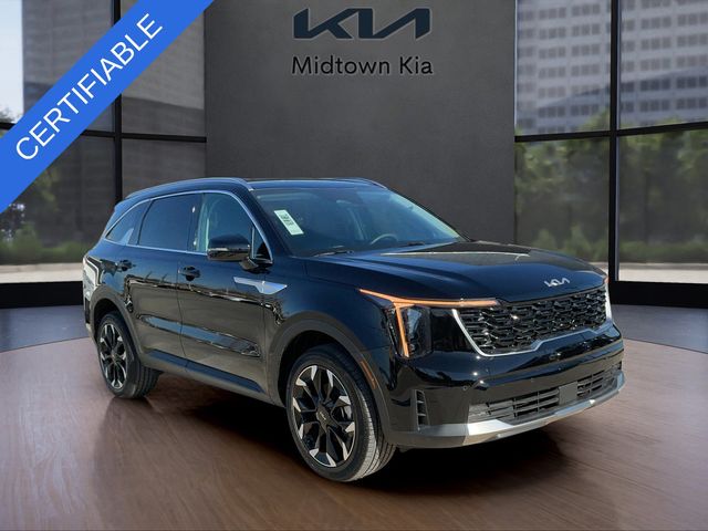 2025 Kia Sorento EX AWD
