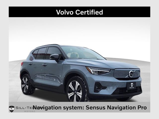 2023 Volvo XC40 Recharge Twin Plus eAWD