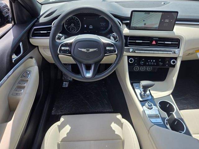 2026 Genesis G70 - $44,920