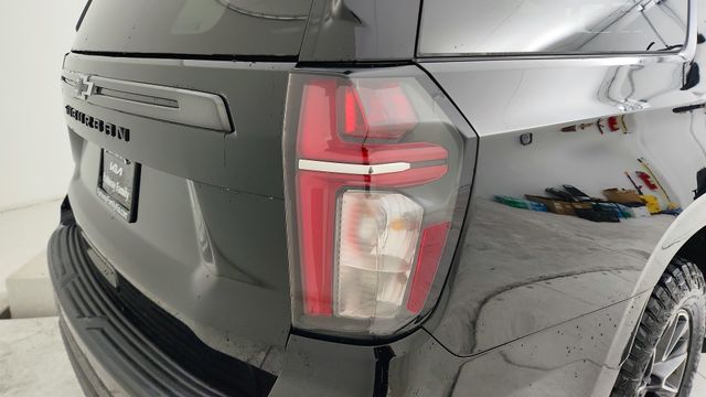 2021 Chevrolet Suburban Z71 Black at Toyota of Victoria