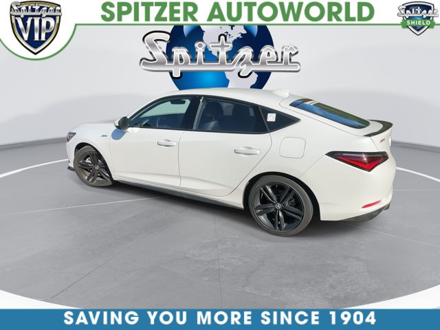 2026 Acura Integra A-Spec Package  at Spitzer Acura