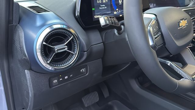 new 2026 Chevrolet Equinox EV car, priced at $41,965