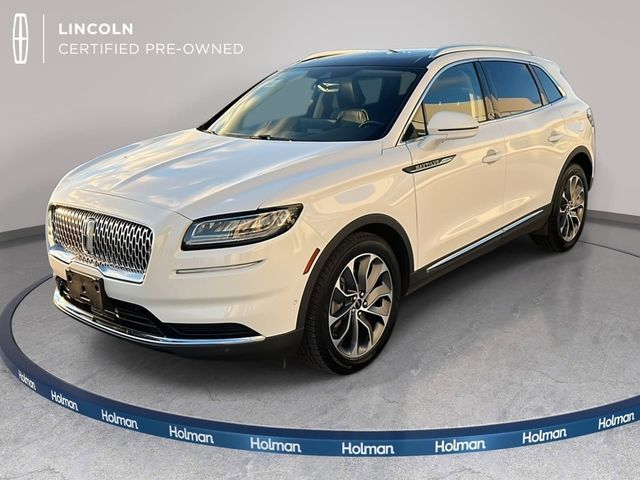 2022 Lincoln Nautilus Reserve AWD