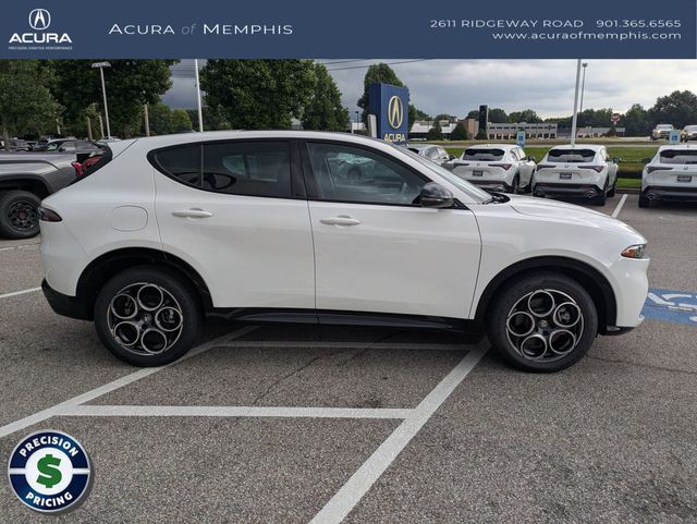 Used 2025 Alfa romeo Tonale SUV