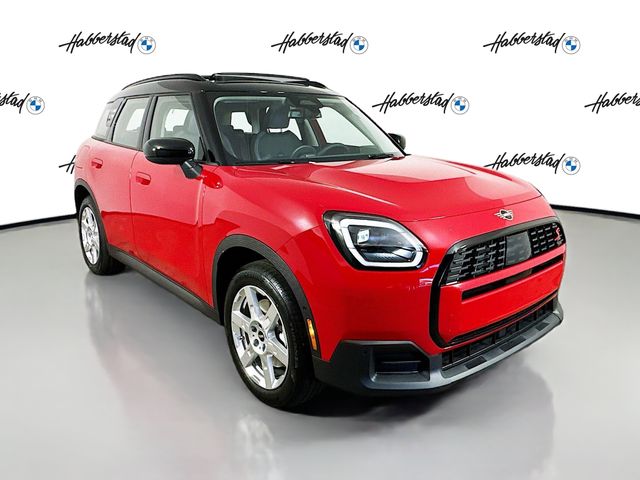 2025 MINI Cooper S Countryman  3