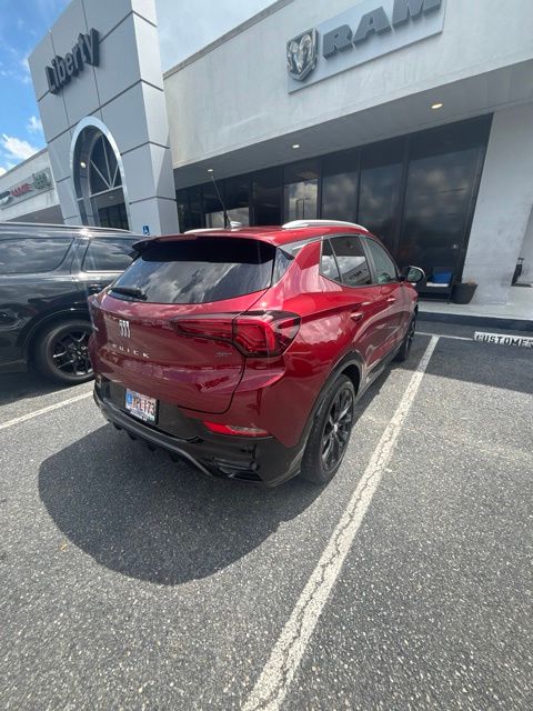 2024 Buick Encore GX Sport Touring