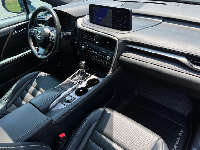 Used 2020 Lexus RX SUV