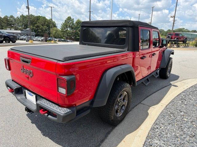 Used 2020 Jeep Gladiator Truck