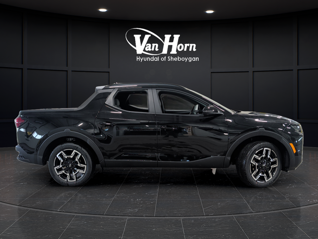 New 2026 Hyundai SANTA CRUZ Limited 4D Crew Cab | #D414544N | Van