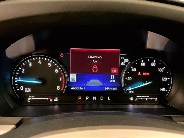 2022 Ford Explorer XLT Black at Phil Fitts Ford