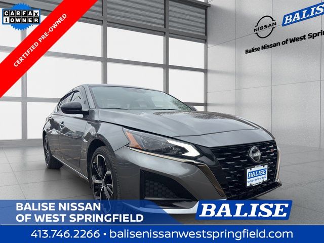 2023 Nissan Altima 2.5 SR AWD