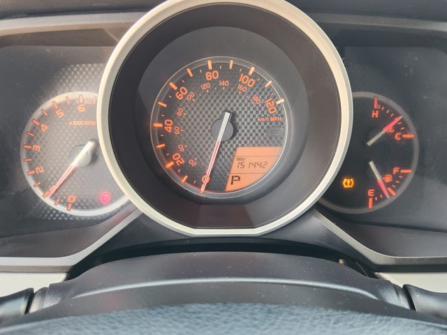 2012 Toyota 4Runner SR5 Black at Bayway Cadillac of The Woodlands