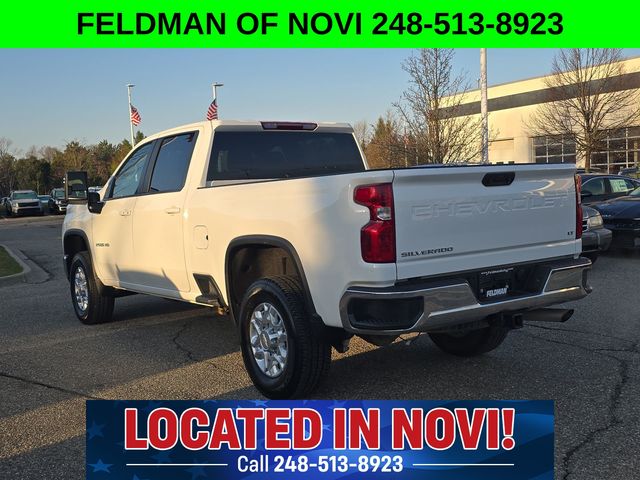 Used 2024 Chevrolet Silverado 2500HD For Sale in New Hudson, MI