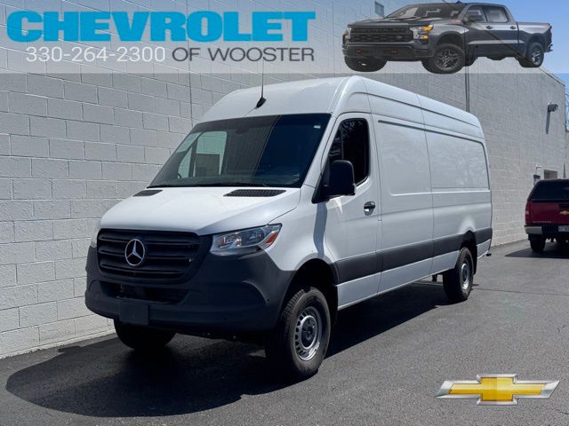 2023 Mercedes-Benz Sprinter 2500 for sale in Cleveland, Ohio