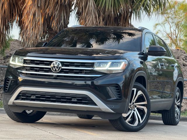 2021 Volkswagen Atlas Cross Sport